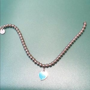 Tiffany&Co Bead Bracelet